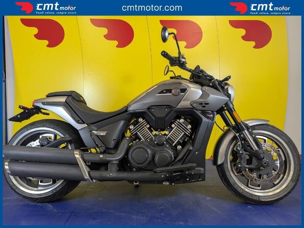 Morbidelli C1002V (2024 - 26)