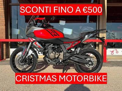 QJ Motor SRT 600 SX (2024 - 25) nuova