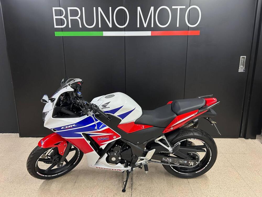 Honda CBR 300 R ABS (2014 - 17) (2)