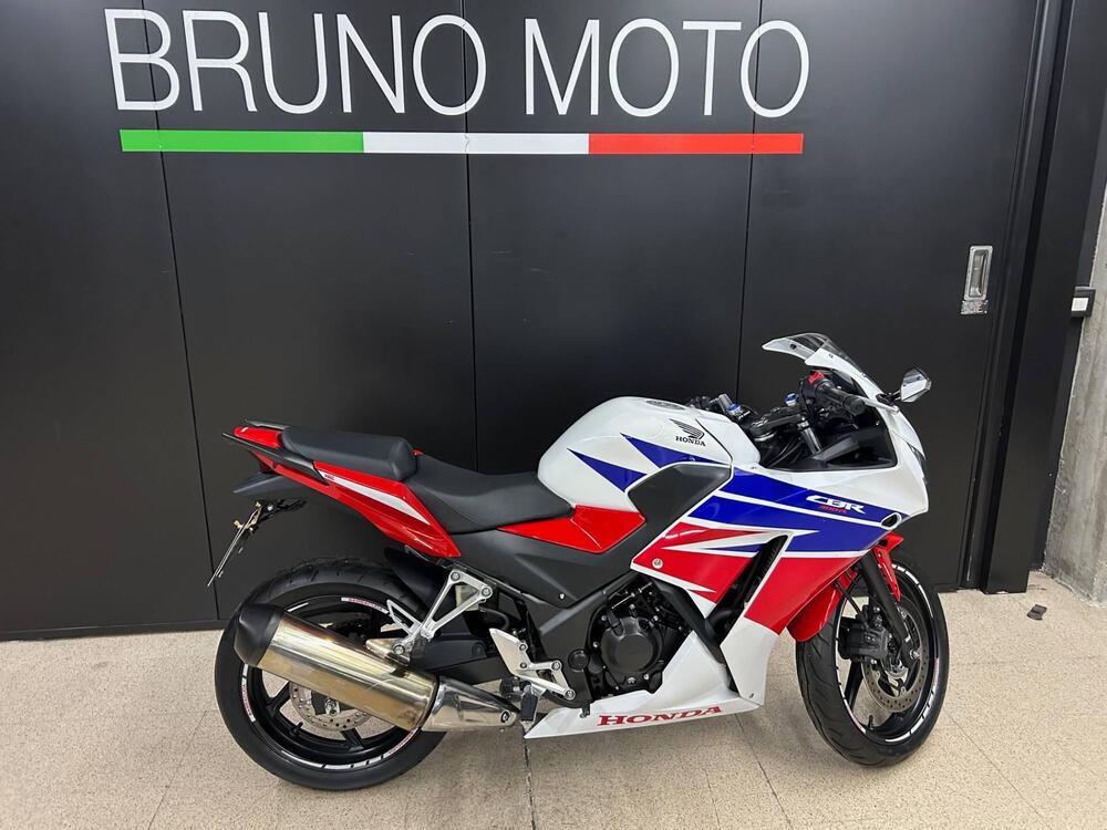 Honda CBR 300 R ABS (2014 - 17)