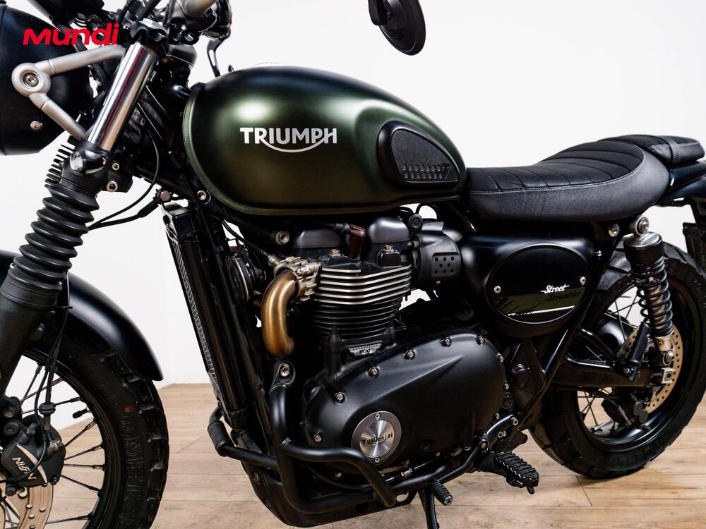 Triumph Street Scrambler 900 (2017 - 18) (9)