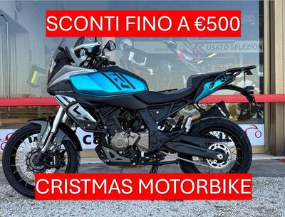 QJ Motor SRT 600 SX (2024 - 25) nuova