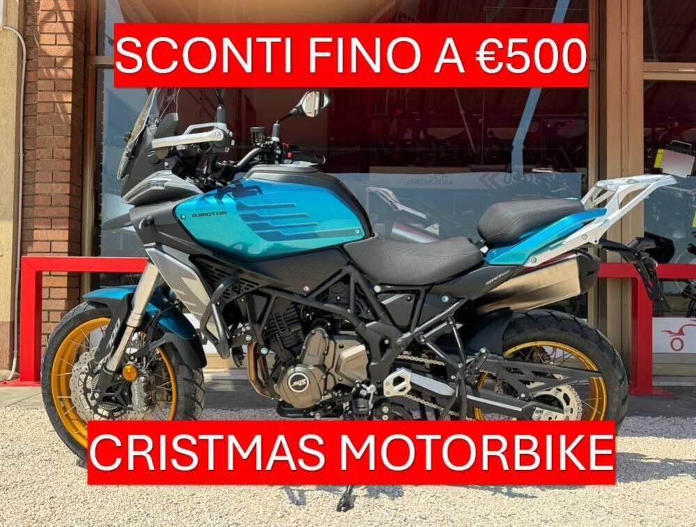 QJ Motor SRT 700 X (2024 - 25)