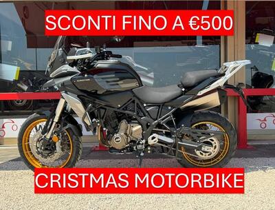 QJ Motor SRT 700 X (2024 - 25) nuova