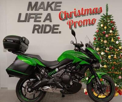 Kawasaki Versys 650 Grand Tourer (2017 - 20) usata