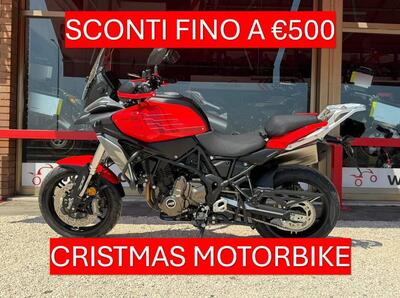 QJ Motor SRT 700 S (2025) nuova