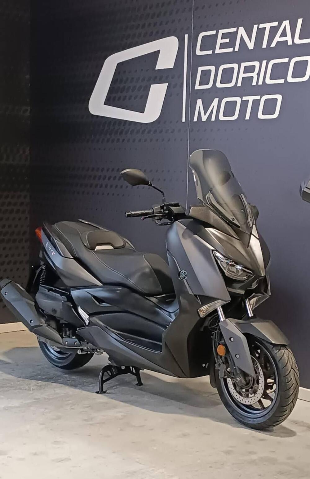 Yamaha X-Max 400 ABS (2017 - 20) (3)