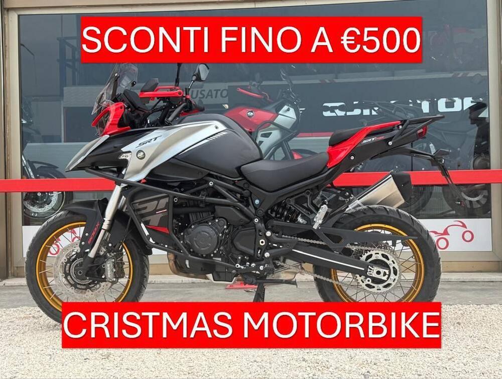 QJ Motor SRT 900 SX (2025 - 26)