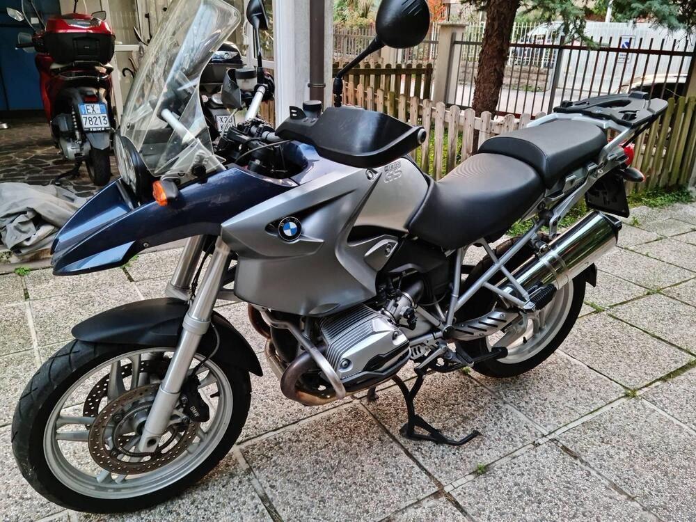 Bmw R 1200 GS (2004 - 07) (6)