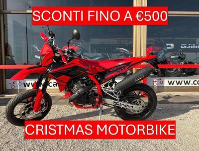 Swm SM 125 R (2025 - 26) nuova