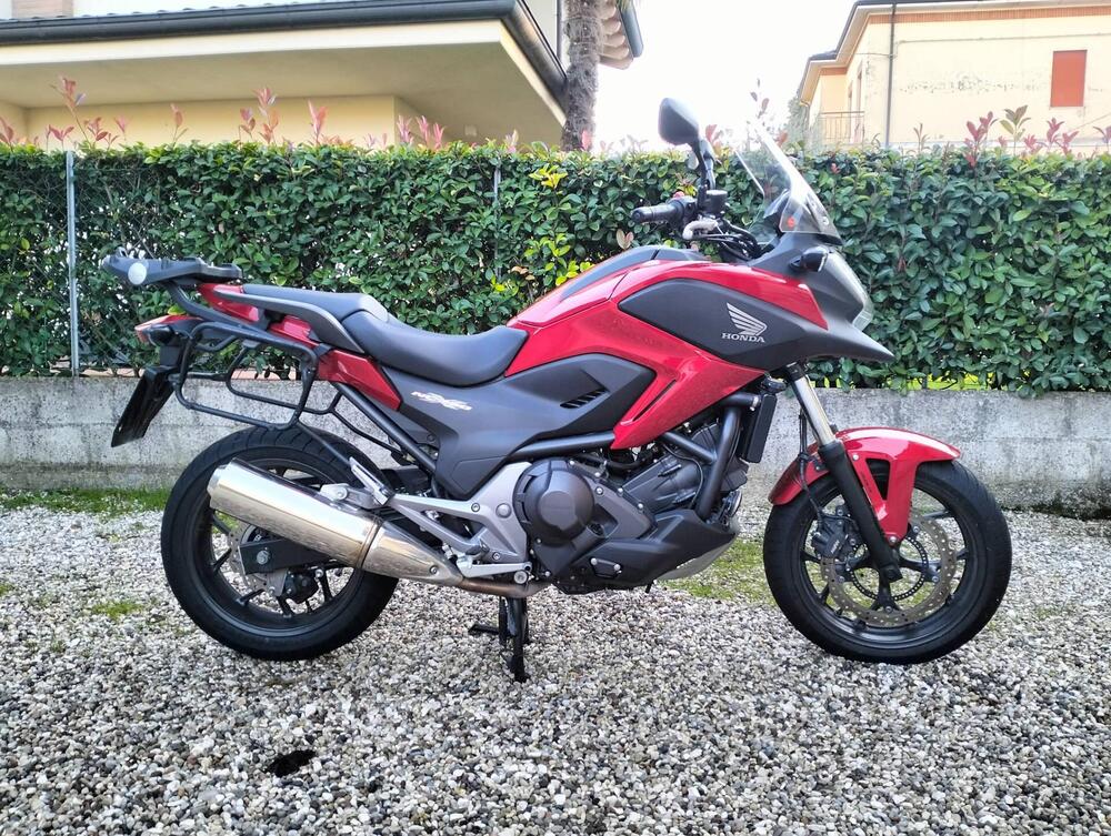 Honda NC 750 X ABS (2016 -17)