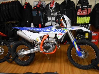 KTM 350 EXC-F 6Days (2026) nuova