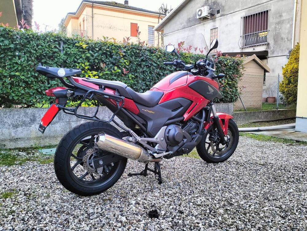 Honda NC 750 X ABS (2016 -17) (2)