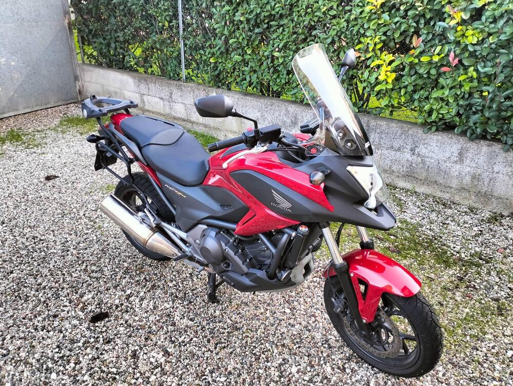 Honda NC 750 X ABS (2016 -17) (3)