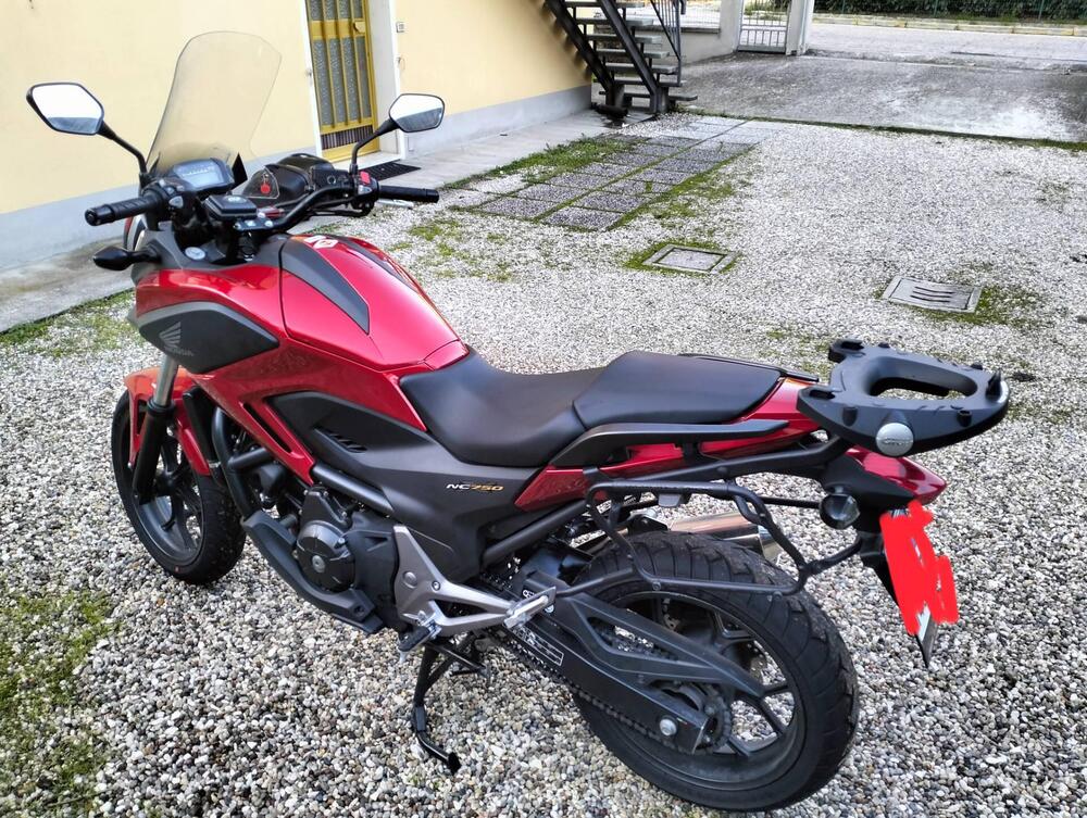 Honda NC 750 X ABS (2016 -17) (6)