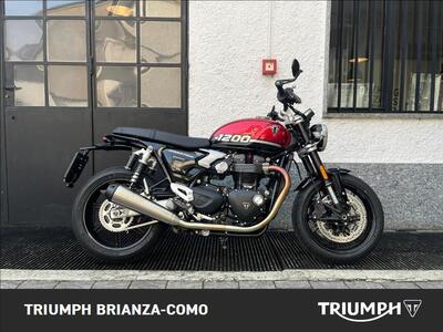 Triumph Speed Twin 1200 (2025) usata