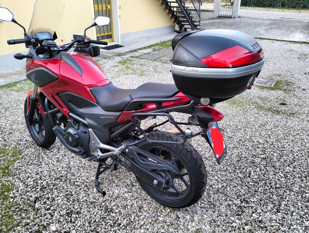 Honda NC 750 X ABS (2016 -17) (7)