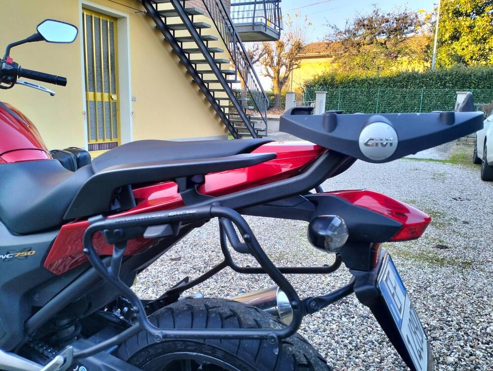 Honda NC 750 X ABS (2016 -17) (9)