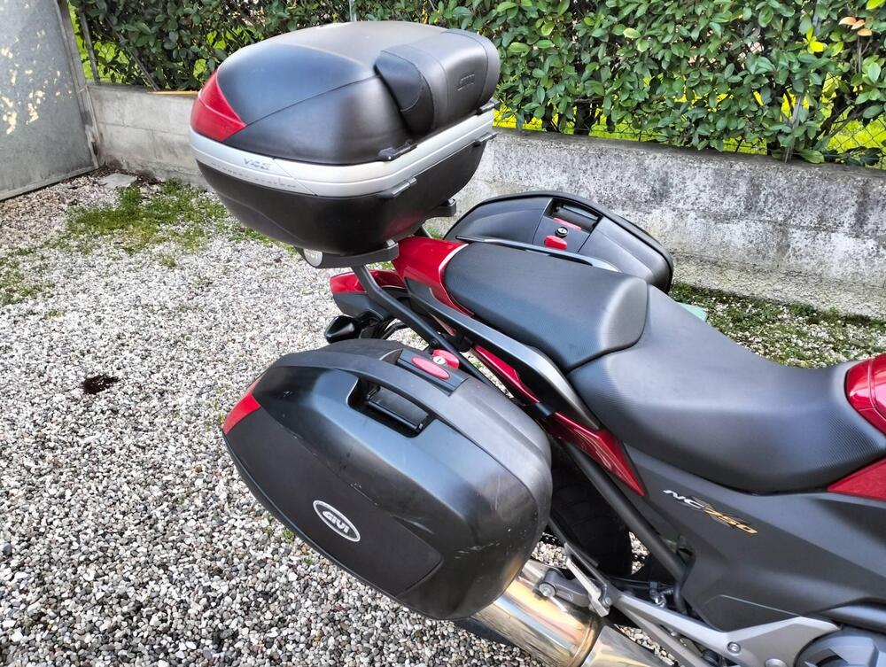 Honda NC 750 X ABS (2016 -17) (11)