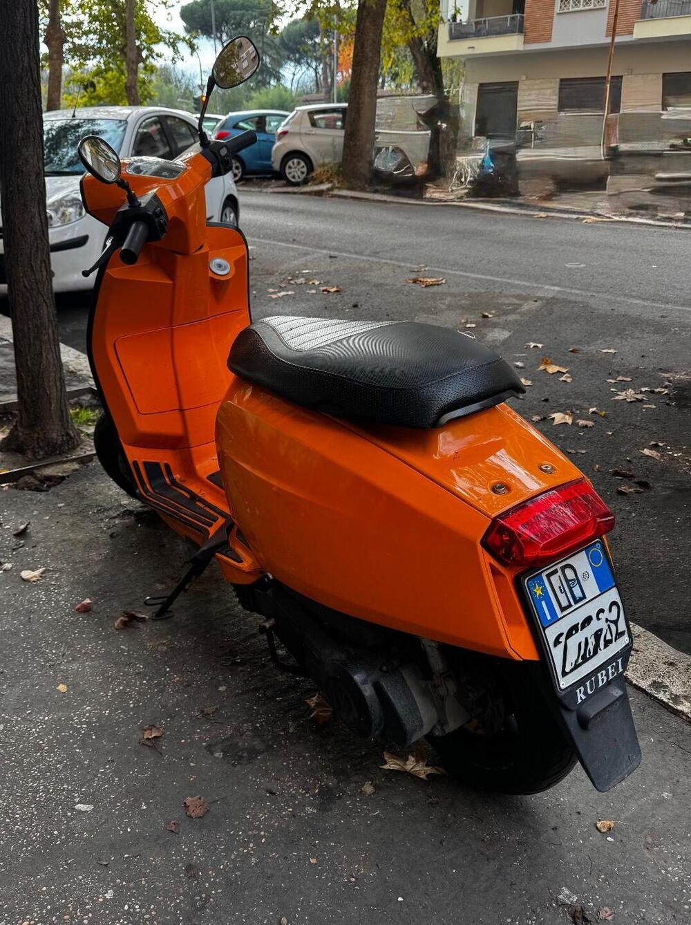 Lambretta V125 Special (2018 - 20) (3)