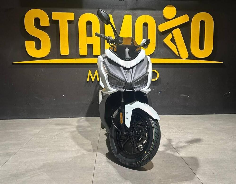 Sym Jet 14 125 CBS LC EVO (2024 - 26) (3)