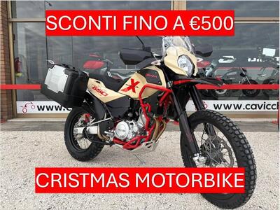 Swm Superdual 600 X (2025 - 26) nuova