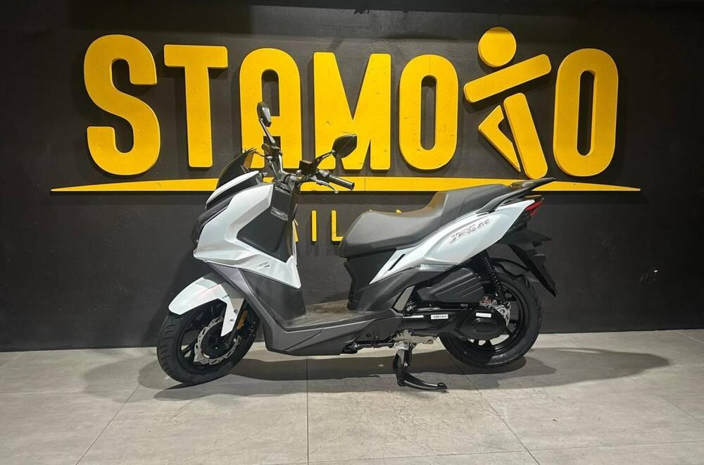 Sym Jet 14 125 CBS LC EVO (2024 - 26) (4)