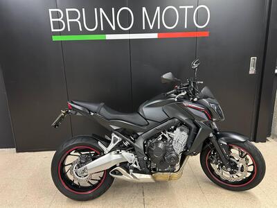 Honda CB 650 F ABS (2014 - 17) usata