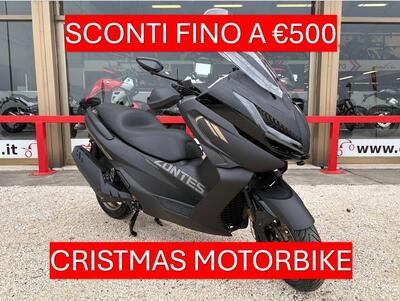 Zontes ZT368-E (2025) nuova