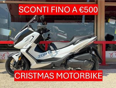 Zontes ZT368-E (2025) nuova