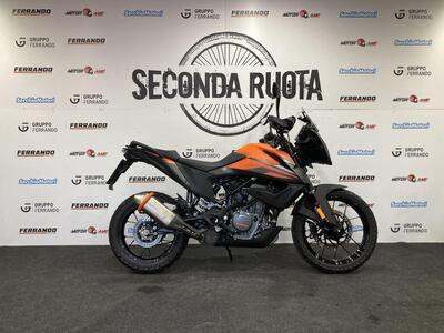 KTM 390 Adventure (2020) usata