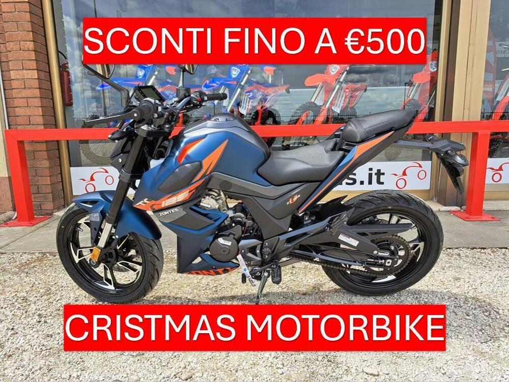 Zontes ZT125-U (2020 - 26)