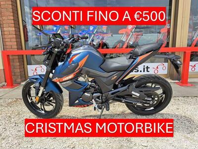 Zontes ZT125-U (2020 - 25) nuova