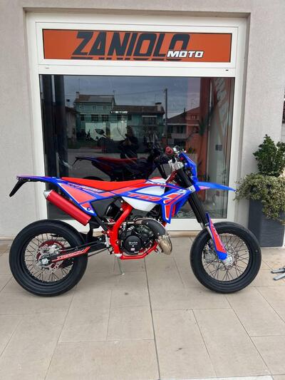 Betamotor RR 50 Motard Track (2021 - 25) nuova