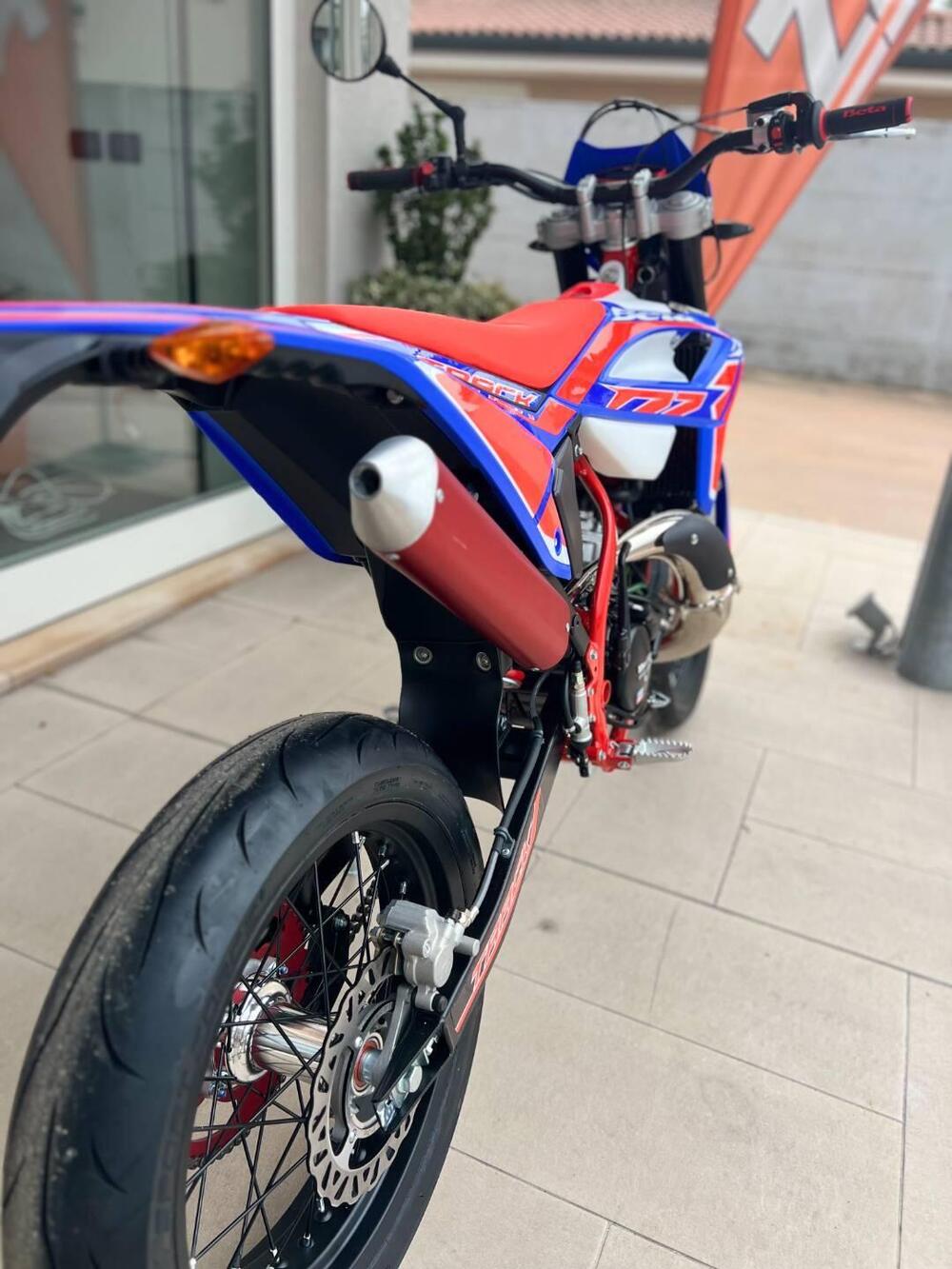 Betamotor RR 50 Motard Track (2021 - 26) (3)