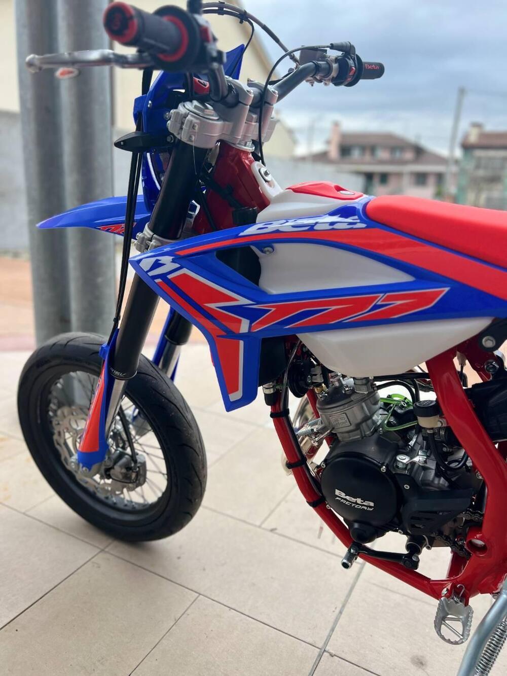 Betamotor RR 50 Motard Track (2021 - 26) (4)