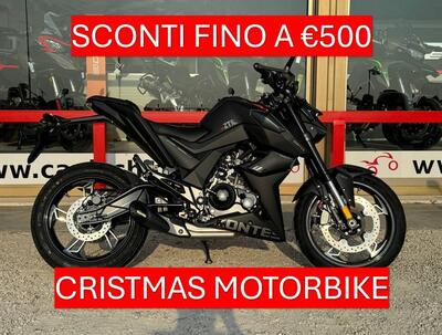 Zontes ZT125-U (2020 - 25) nuova