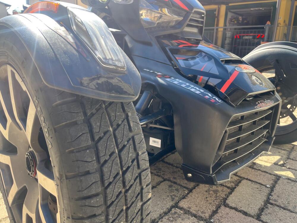 Can-Am Brp Ryker 900 Rally (2022 - 26) (4)