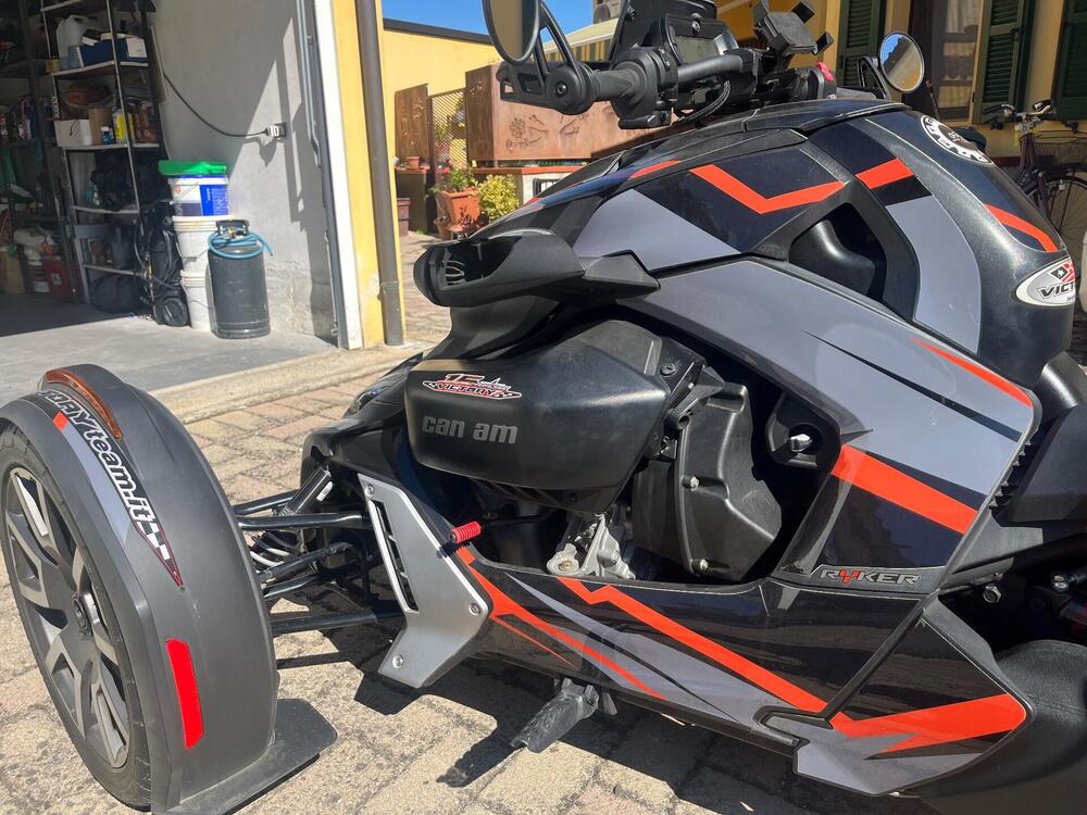 Can-Am Brp Ryker 900 Rally (2022 - 26) (6)