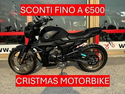 Zontes ZT125-G1 (2020 - 25) nuova