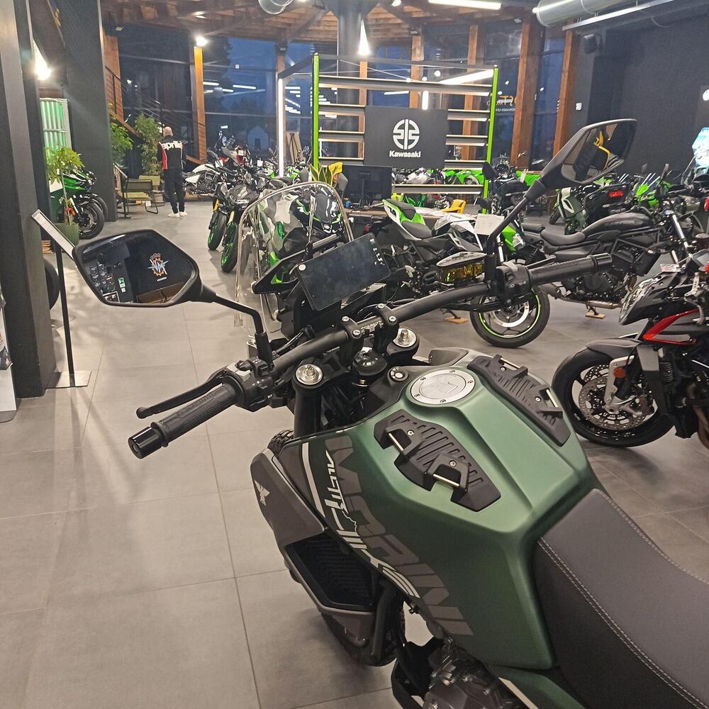 Moto Morini Allthrike 450 (2025 - 26) (4)