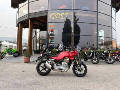 Moto Guzzi V100 Mandello Wind Tunnel (2025) nuova