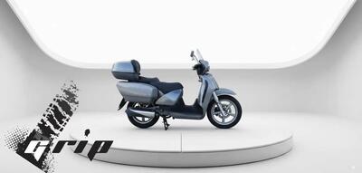 Aprilia Scarabeo 250 GT (2004 - 07) usata