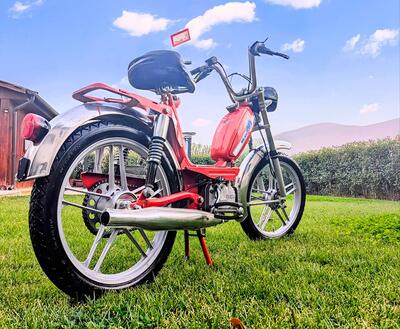 Milani Turinges S3 d'epoca