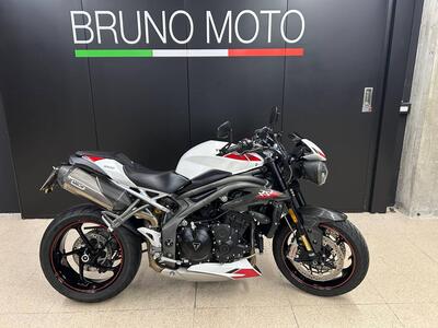 Triumph Speed Triple 1050 RS (2018 - 20) usata