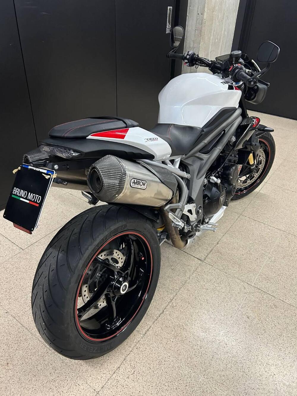 Triumph Speed Triple 1050 RS (2018 - 20) (5)