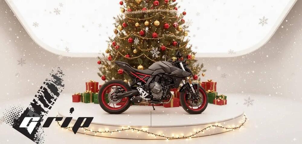 Suzuki GSX-8S (2025 - 26)