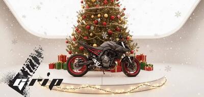 Suzuki GSX-8S (2025) usata