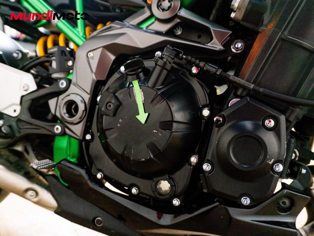 Kawasaki Z 900 SE (2025 - 26) (14)