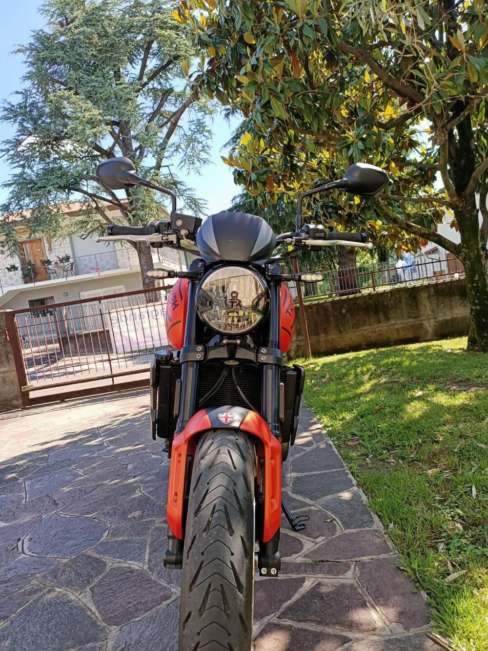 Triumph Trident 660 (2021 - 24) (3)